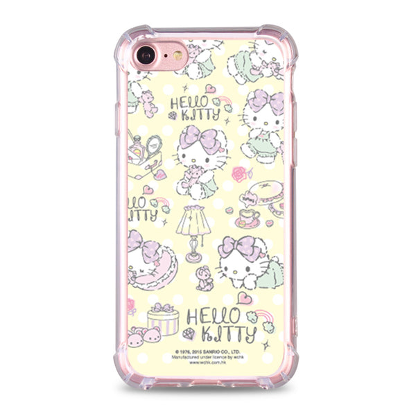 Hello Kitty Clear Case (KT83)