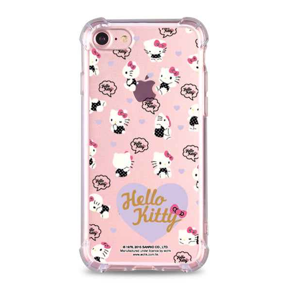 Hello Kitty Clear Case (KT86)