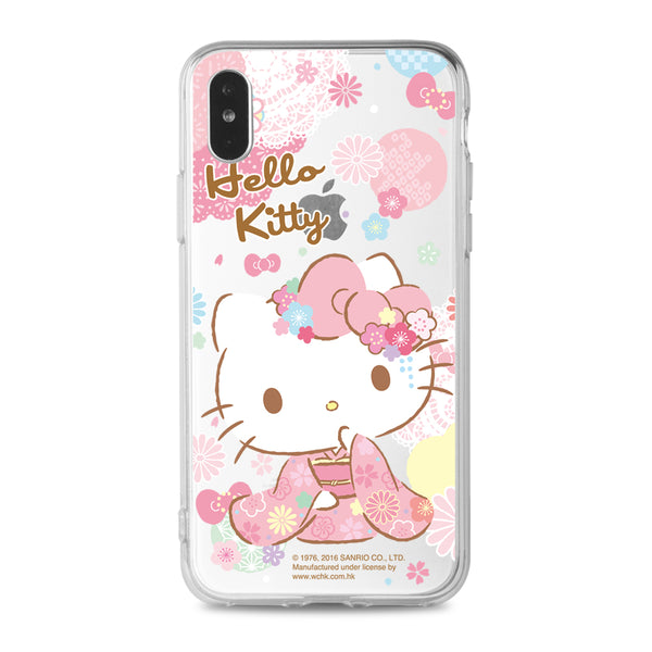 Hello Kitty Clear Case (KT88)