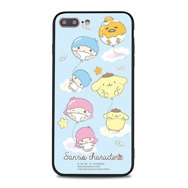Sanrio Characters Glossy Case (MC14G)