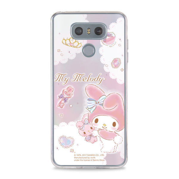 My Melody Clear Case (MM115)