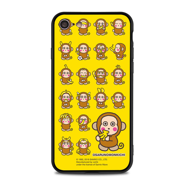 Osaru No Monkichi Glossy Case (OM82G)