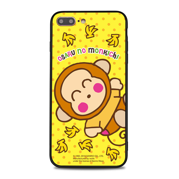 Osaru No Monkichi Glossy Case (OM83G)