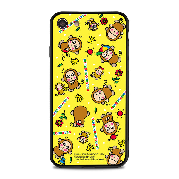 Osaru No Monkichi Glossy Case (OM84G)