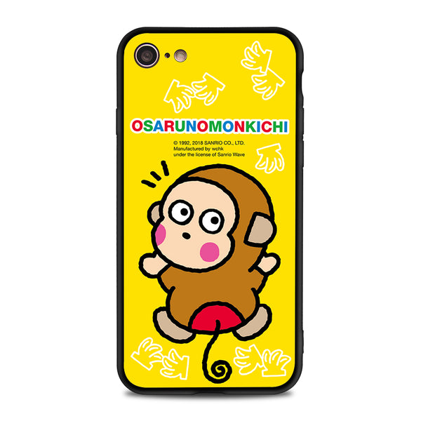 Osaru No Monkichi Glossy Case (OM86G)