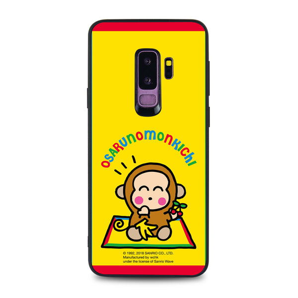 Osaru No Monkichi Glossy Case (OM89G)