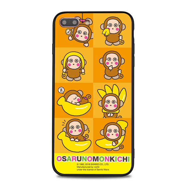 Osaru No Monkichi Glossy Case (OM96G)