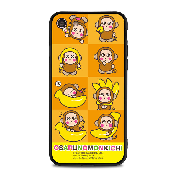 Osaru No Monkichi Glossy Case (OM96G)