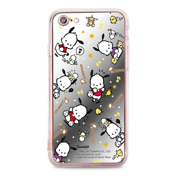Pochacco Mirror Jelly Case (PC88M)