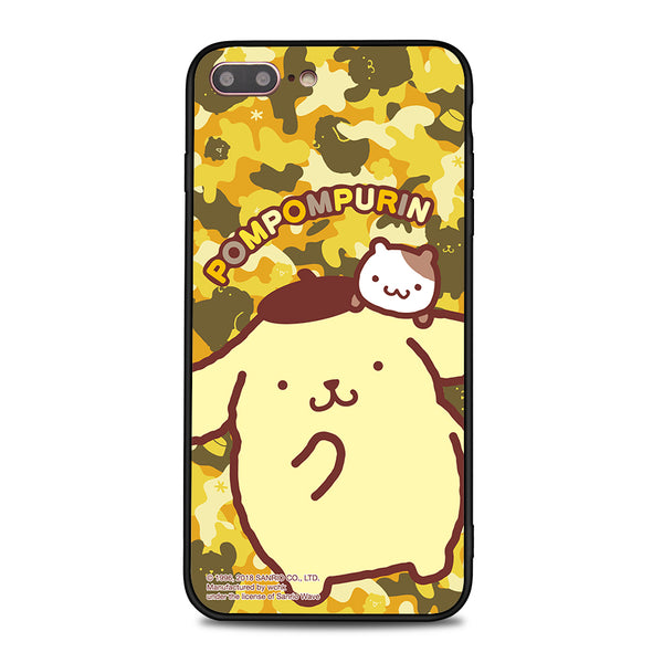 Pom Pom Purin Glossy Case (PN93G)