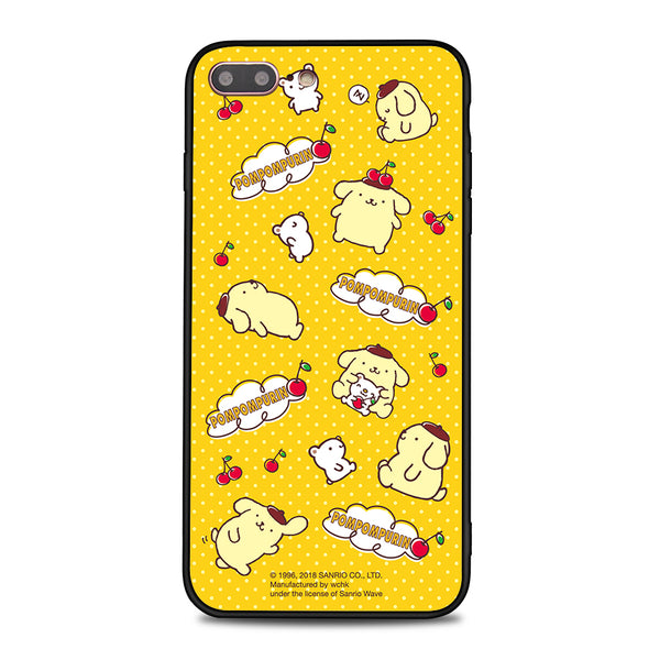 Pom Pom Purin Glossy Case (PN94G)
