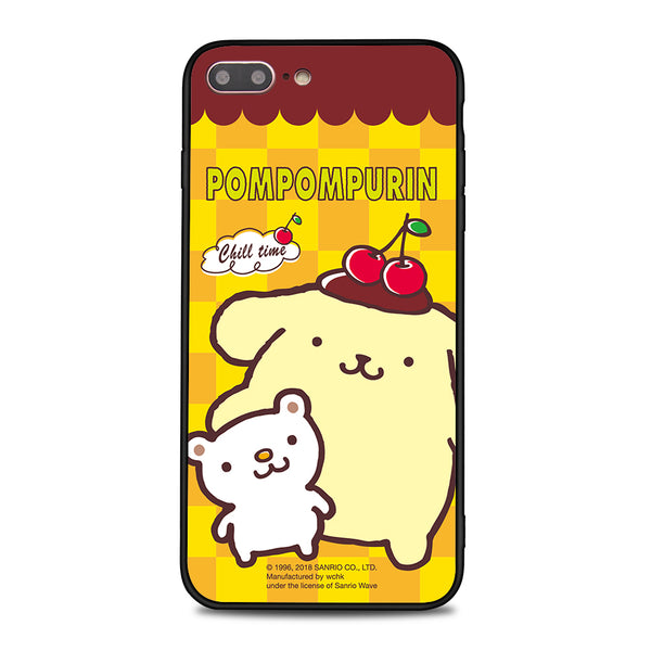 Pom Pom Purin Glossy Case (PN95G)