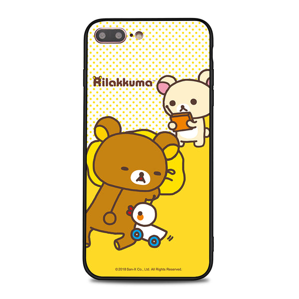 Rilakkuma Glossy Case (RK104G)