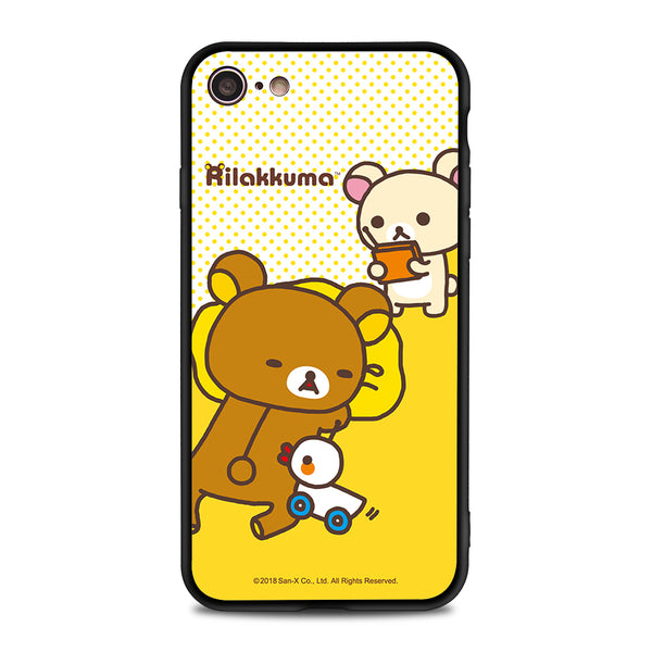 Rilakkuma Glossy Case (RK104G)