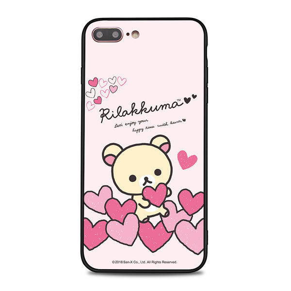 Rilakkuma Glossy Case (RK110G)