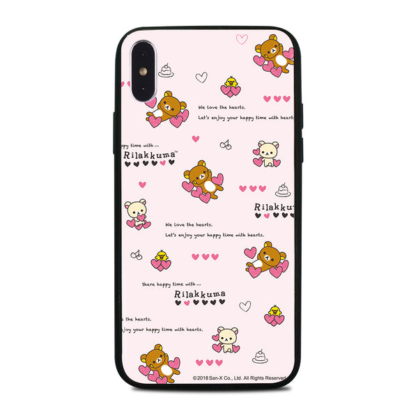 Rilakkuma Glossy Case (RK113G)