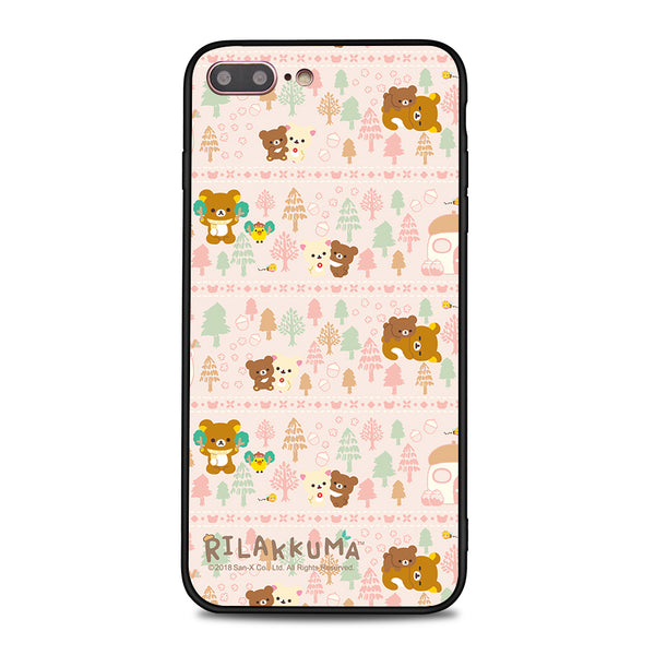 Rilakkuma Glossy Case (RK84G)