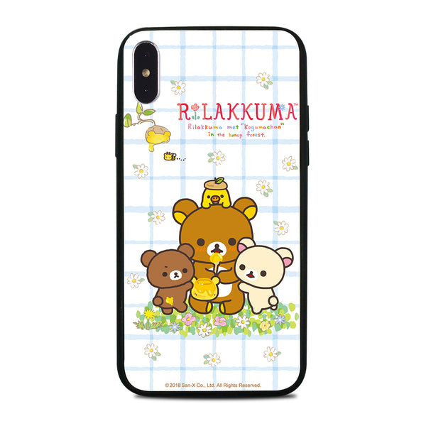 Rilakkuma Glossy Case (RK90G)