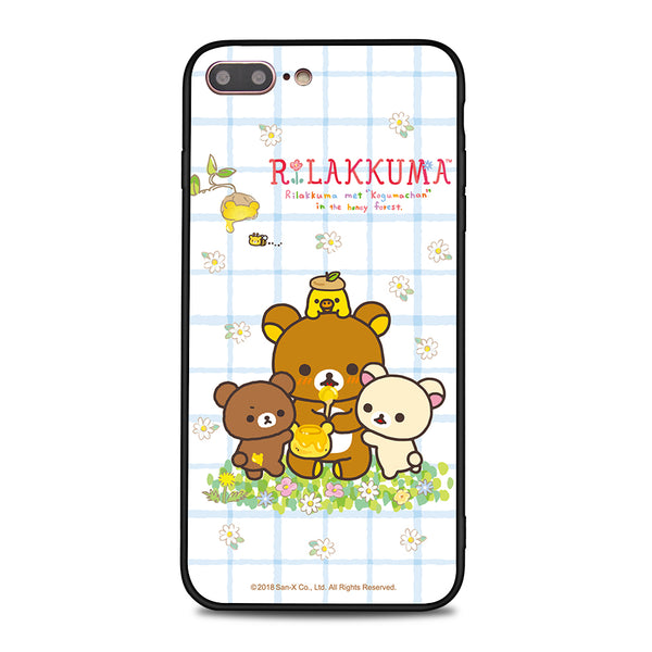 Rilakkuma Glossy Case (RK90G)