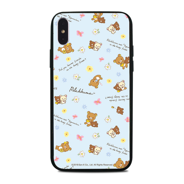Rilakkuma Glossy Case (RK93G)