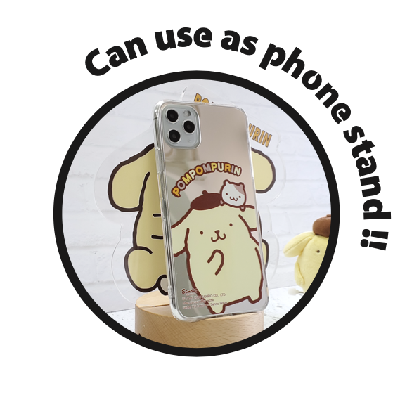 Pochacco Acrylic LED Lamp (PC81L)