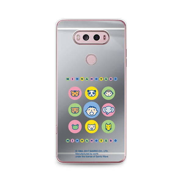 Minna no Tabo Mirror Jelly Case (TA90M)
