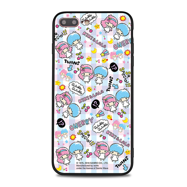 Little Twin Stars Glossy Case (TS111G)