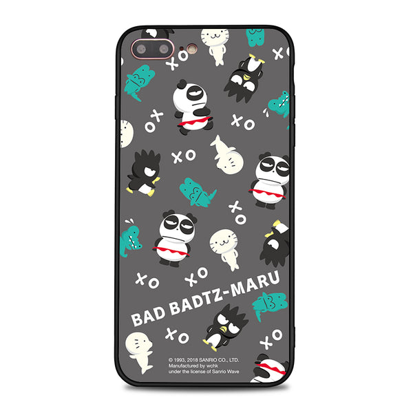 BadBadtz-Maru Glossy Case (XO97G)