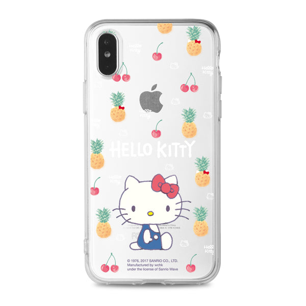 Hello Kitty Clear Case (KT104)