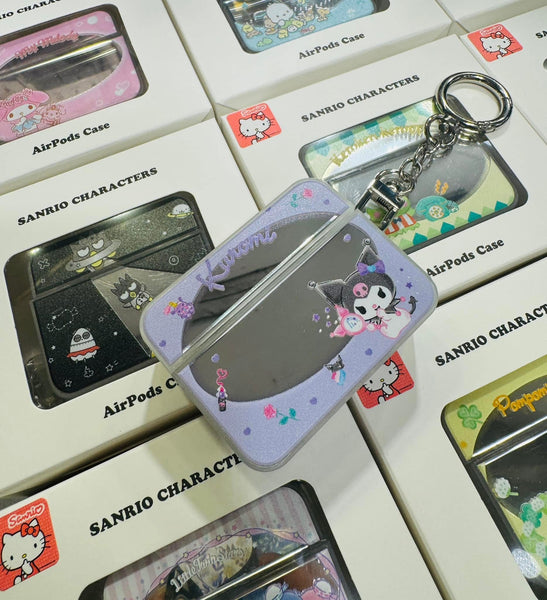 【門市發售】MOne Sanrio Airpods Case（Pro/Pro2/3）