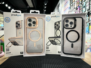 【門市發售】Prodigee  Kickit Magsafe Case（iphone 16系列）