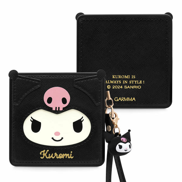 【門市發售】Garmma 永橙✖️Sanrio 皮革Kuromi PD快充 10000mAh  外置充電器（只限香港發售，不設平郵）