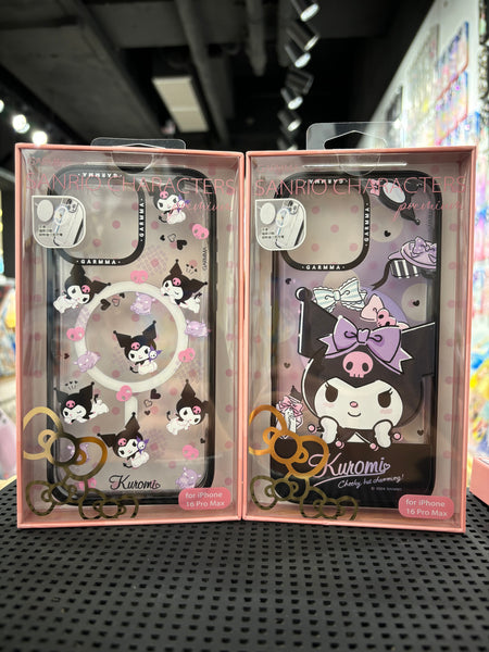 【門市發售】Garmma 永橙 Sanrio MagSafe 手機殼（iPhone 16系列）