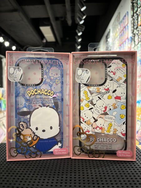 【門市發售】Garmma 永橙 Sanrio MagSafe 手機殼（iPhone 16系列）