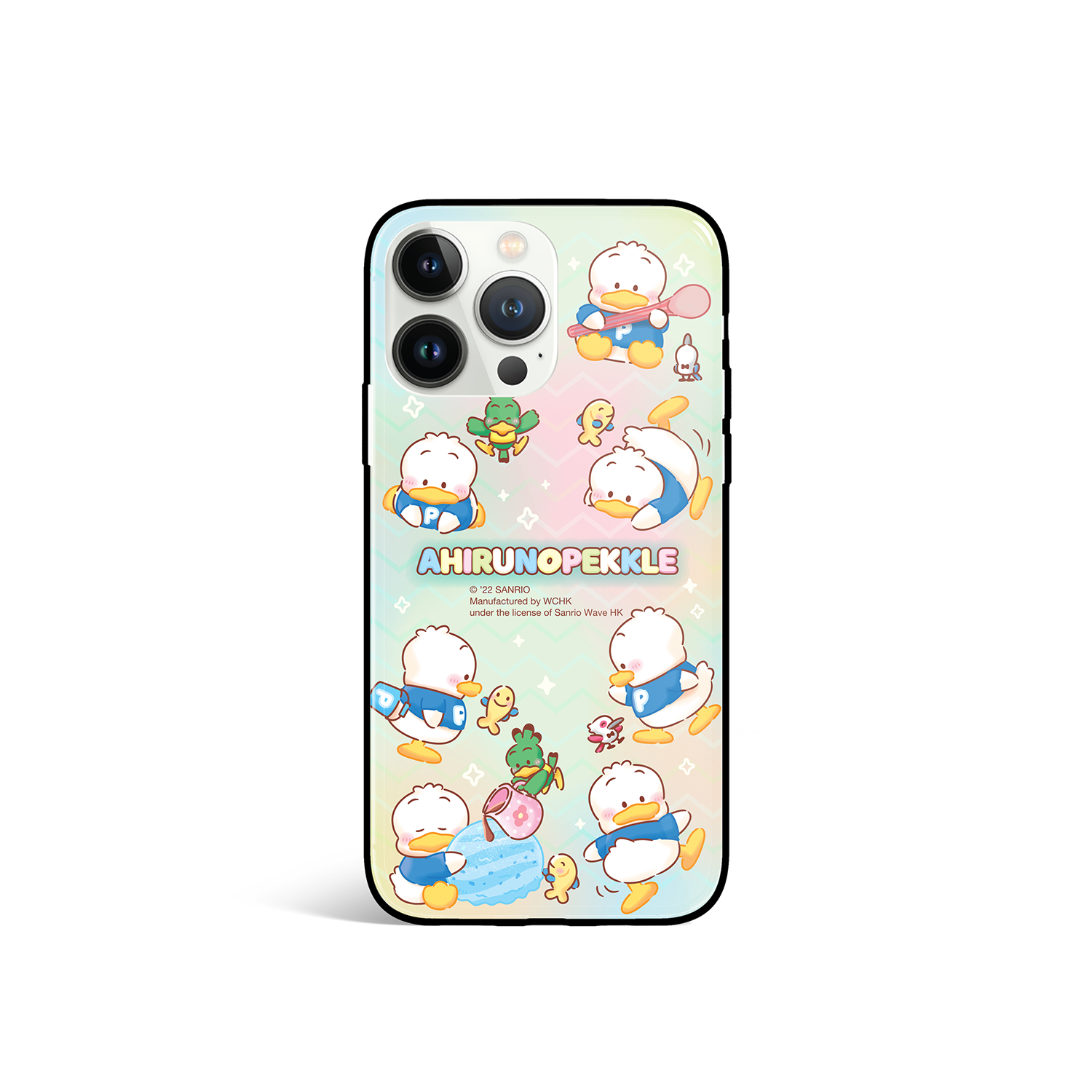 Ahiru No Pekkle Glossy Case (AP106G)