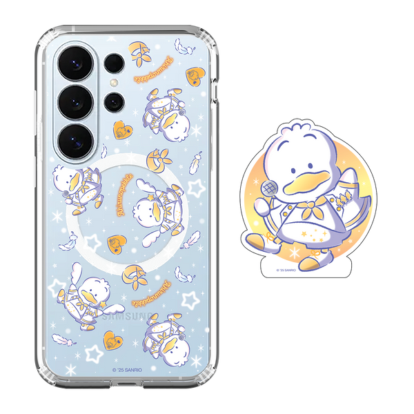 Ahiru No Pekkle iPhone Case / Android Phone Case & Magsafe Grip Stand Set (AP109GSS)