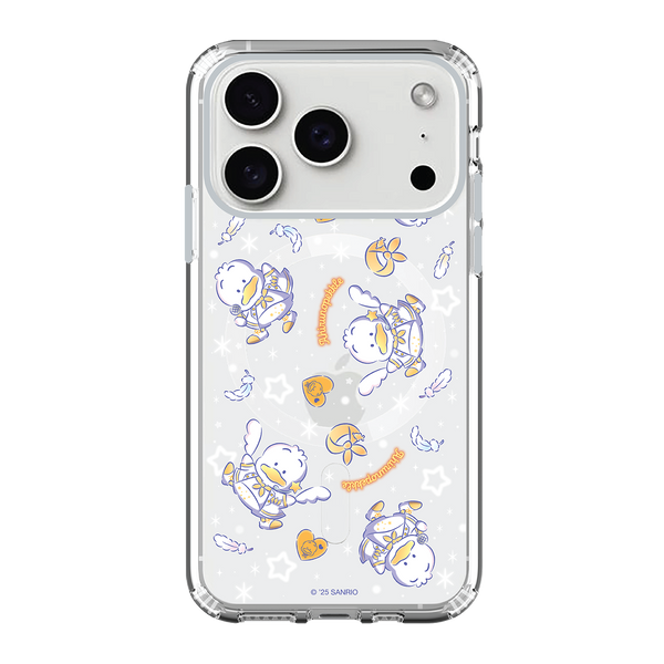 Ahiru no Pekkle Clear Case / iPhone Case / Android Case / Samsung Case 防撞透明手機殼 (AP109)
