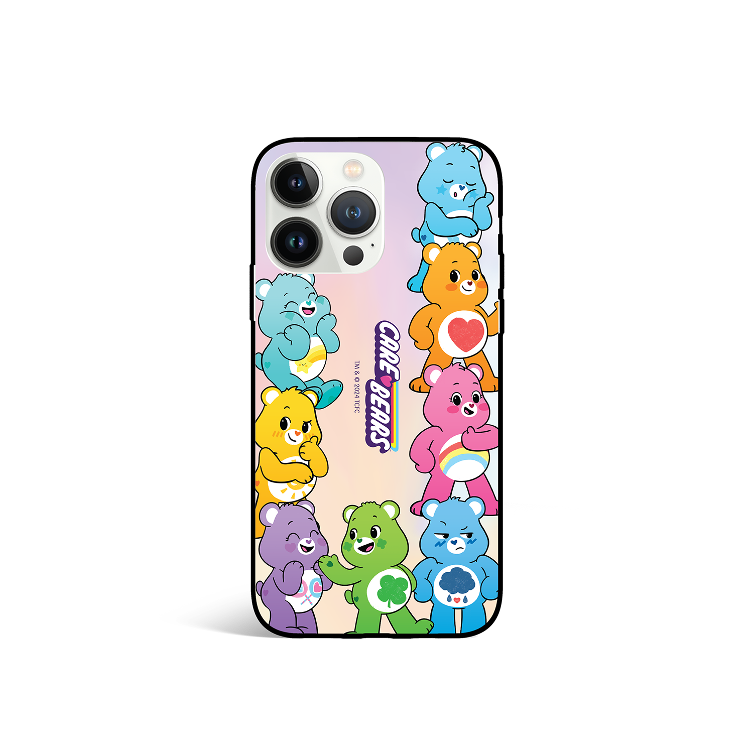 Care Bears Glossy Case (CB106G)