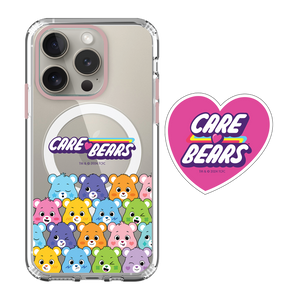 Care Bears iPhone Case / Android Phone Case & Magsafe Grip Stand Set (CB107MS)