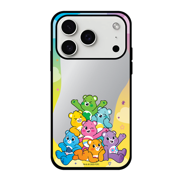 Care Bears iPhone Mirror Case / Samsung Mirror Case (CB111M)