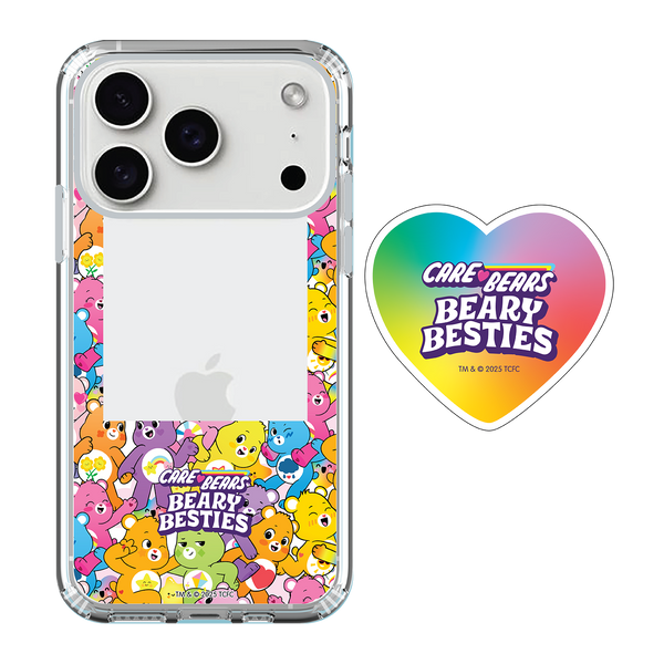 Care Bears iPhone Case / Android Phone Case & Magsafe Grip Stand Set (CB113GSS)