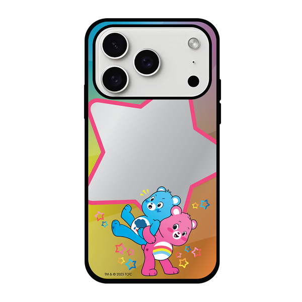Care Bears iPhone Mirror Case / Samsung Mirror Case (CB114M)