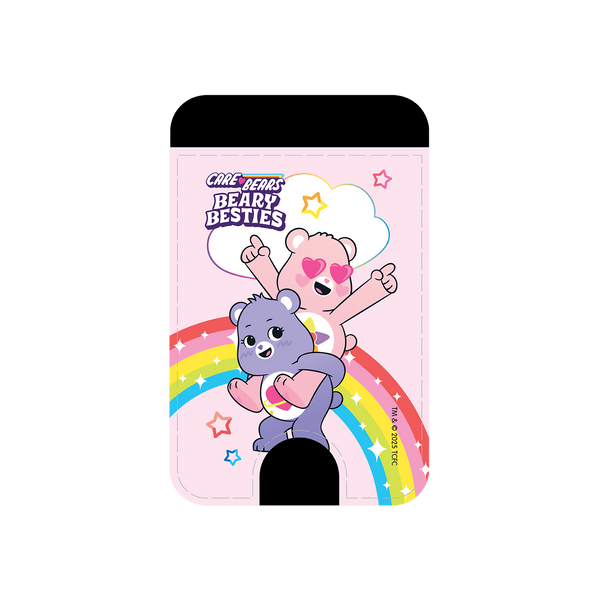 Care Bears Magsafe Card Holder & Phone Stand (CB120CC)