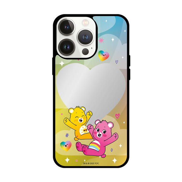 Care Bears iPhone Mirror Case / Samsung Mirror Case (CB121M)