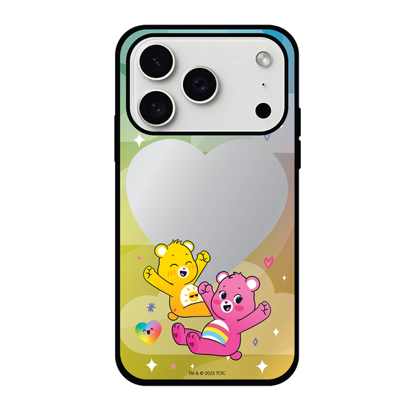 Care Bears iPhone Mirror Case / Samsung Mirror Case (CB121M)