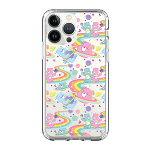 Care Bears Clear Case / iPhone Case / Android Case / Samsung Case 正版授權 全包邊氣囊防撞手機殼  (CB95)