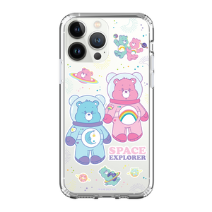 Care Bears Clear Case / iPhone Case / Android Case / Samsung Case 正版授權 全包邊氣囊防撞手機殼  (CB98)