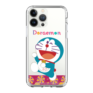 Doraemon Clear Case / iPhone Case / Android Case / Samsung Case 多啦A夢 正版授權 全包邊氣囊防撞手機殼 (DO125)