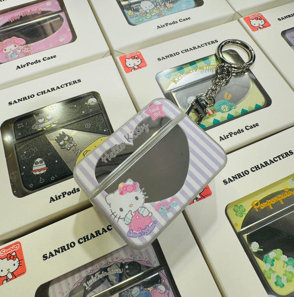 【門市發售】MOne Sanrio Airpods Case（Pro/Pro2/3）