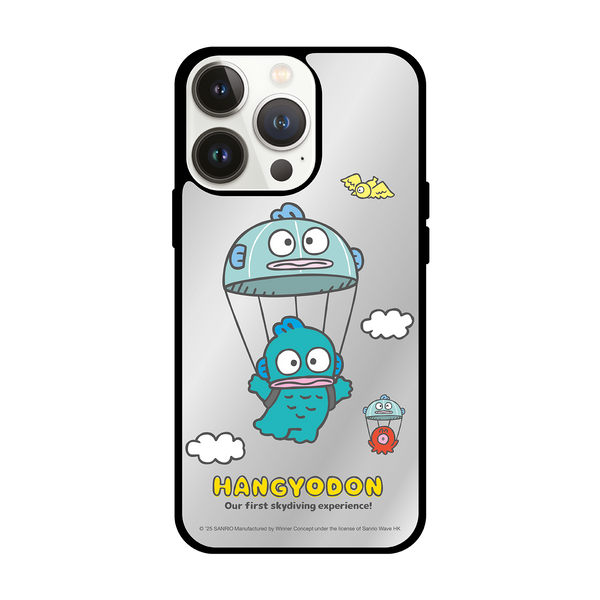 Han-GyoDon iPhone Mirror Case / Samsung Mirror Case (HG101M)